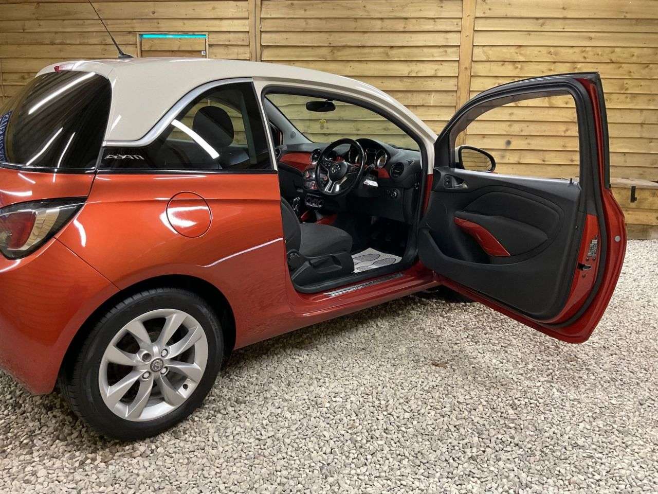 2013 VAUXHALL ADAM 2013 VAUXHALL ADAM