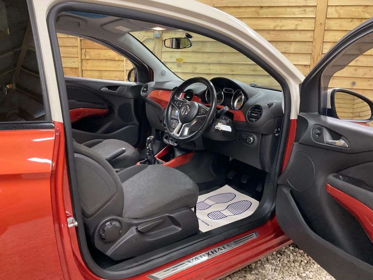 2013 VAUXHALL ADAM 2013 VAUXHALL ADAM