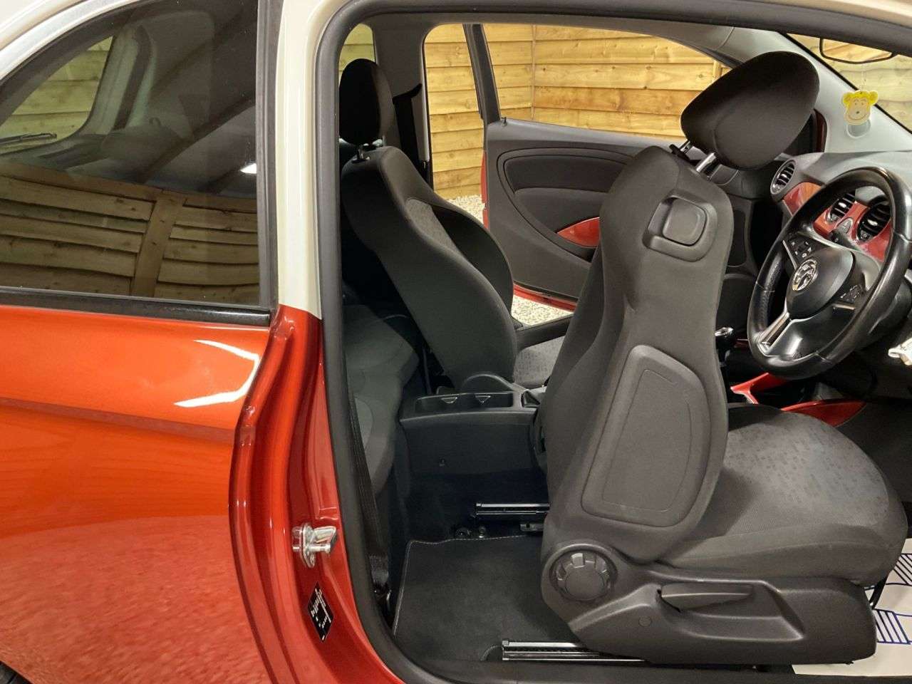 2013 VAUXHALL ADAM 2013 VAUXHALL ADAM