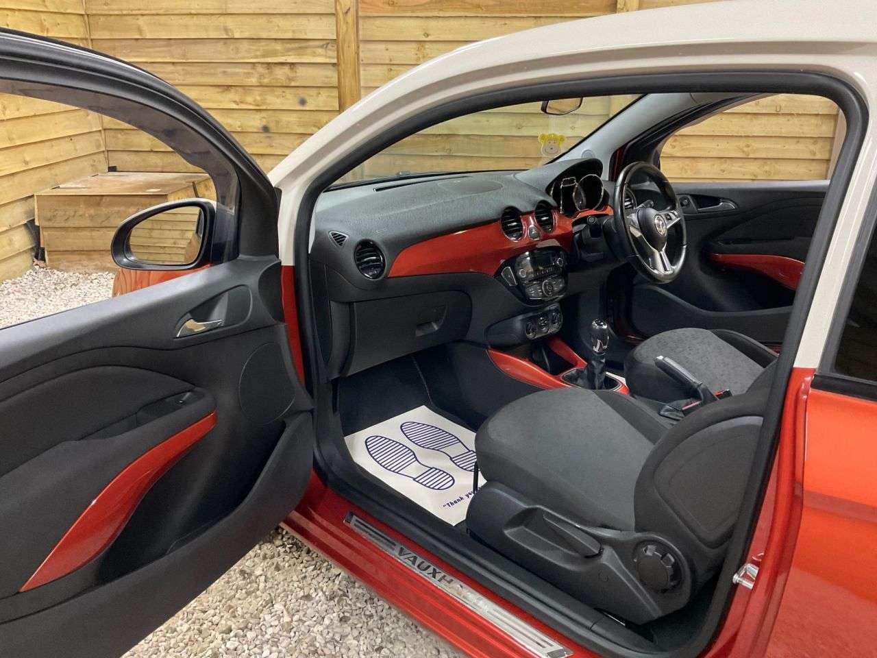 2013 VAUXHALL ADAM 2013 VAUXHALL ADAM