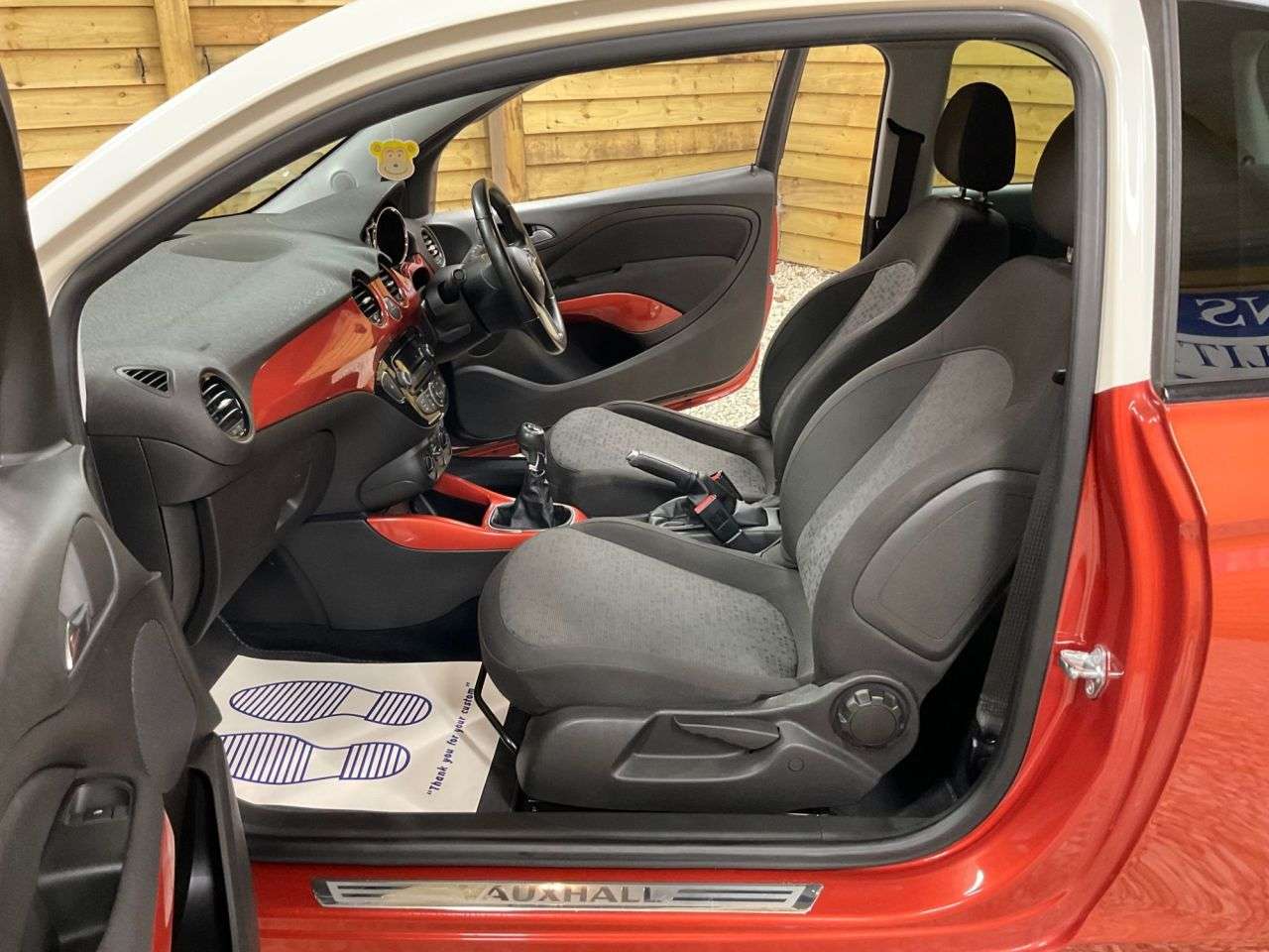 2013 VAUXHALL ADAM 2013 VAUXHALL ADAM