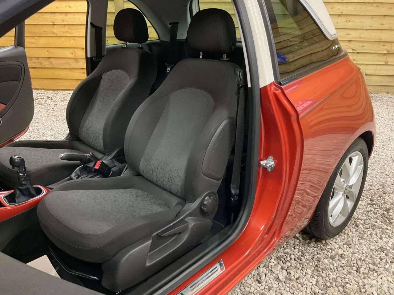 2013 VAUXHALL ADAM 2013 VAUXHALL ADAM