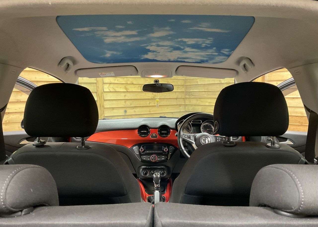 2013 VAUXHALL ADAM 2013 VAUXHALL ADAM