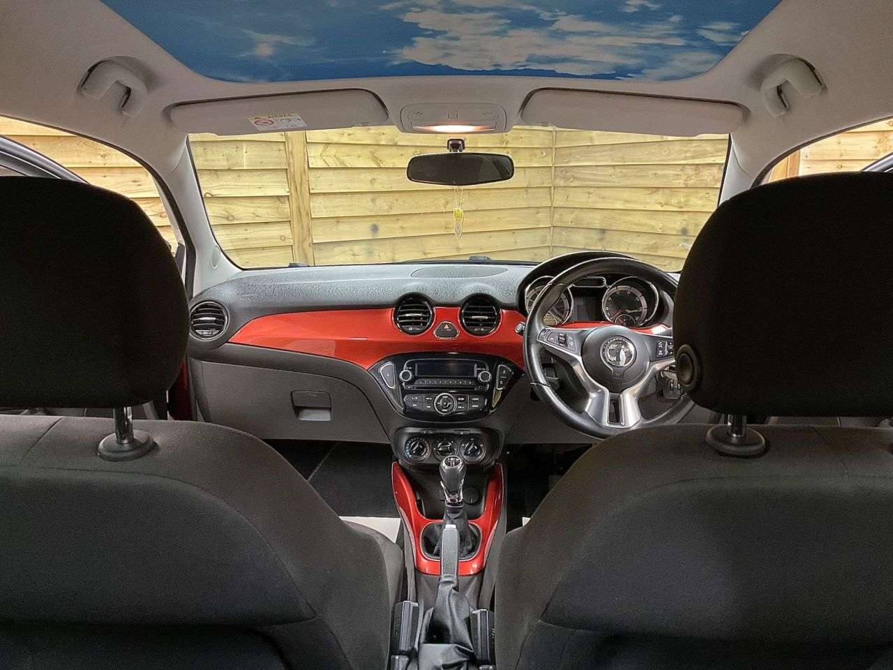 2013 VAUXHALL ADAM 2013 VAUXHALL ADAM