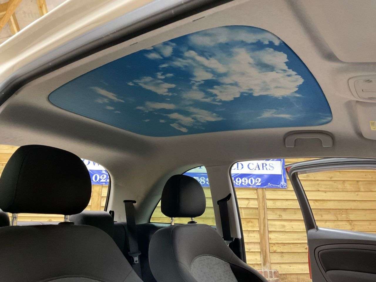 2013 VAUXHALL ADAM 2013 VAUXHALL ADAM