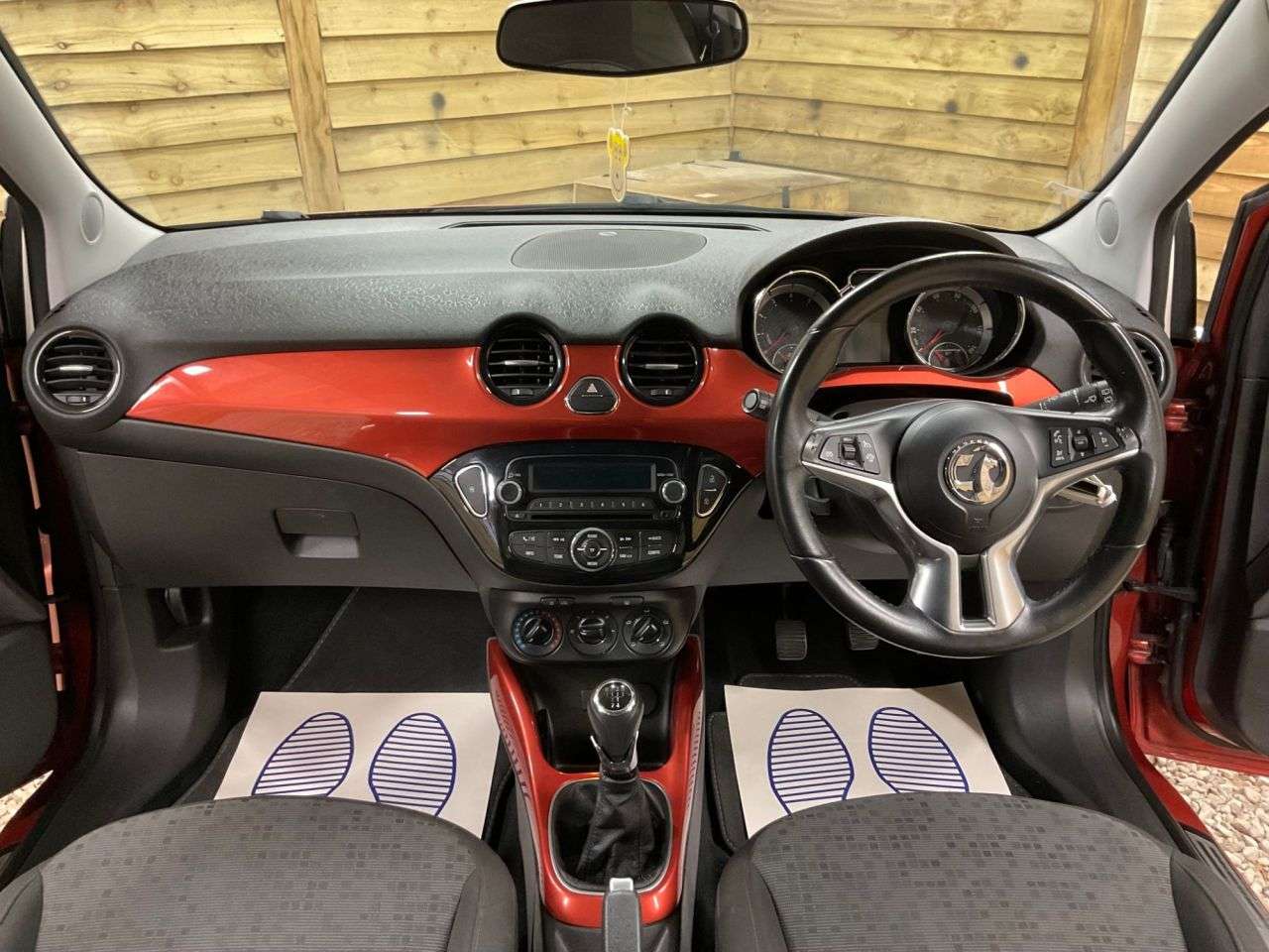 2013 VAUXHALL ADAM 2013 VAUXHALL ADAM