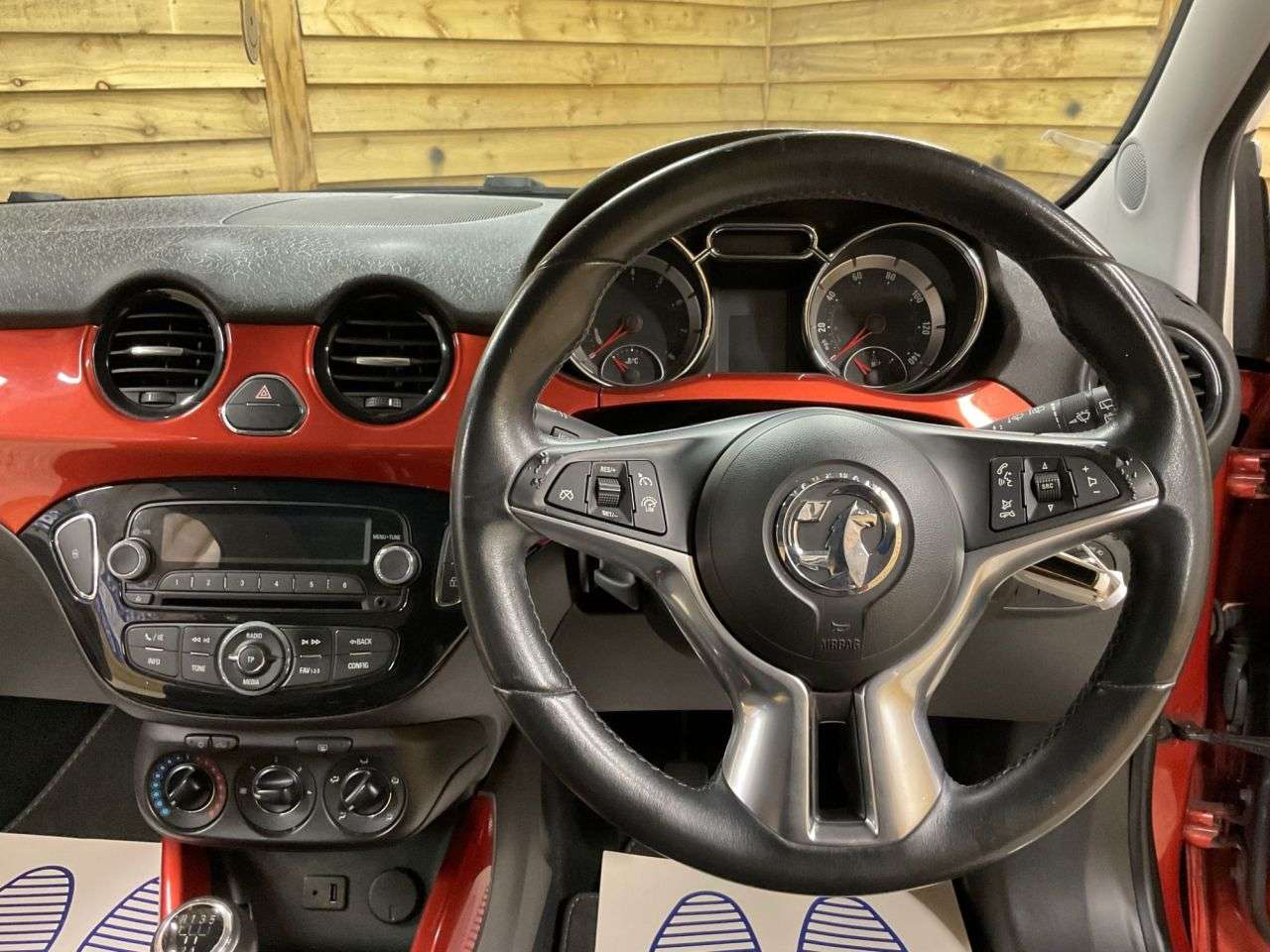 2013 VAUXHALL ADAM 2013 VAUXHALL ADAM