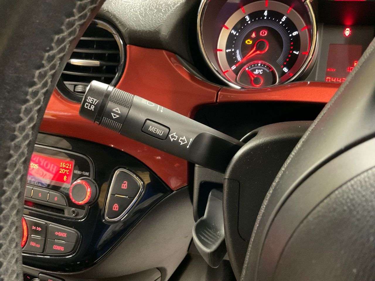 2013 VAUXHALL ADAM 2013 VAUXHALL ADAM