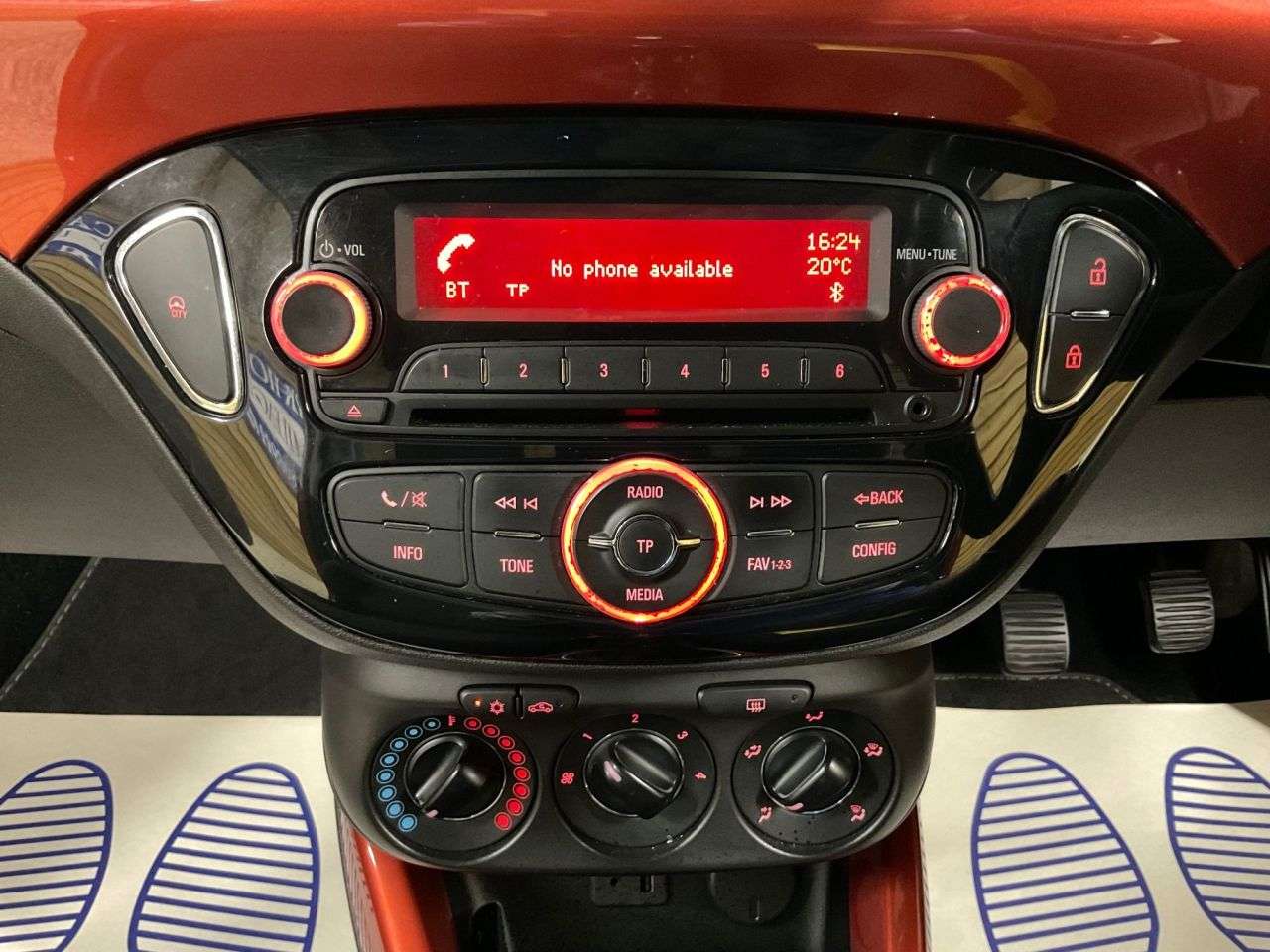 2013 VAUXHALL ADAM 2013 VAUXHALL ADAM