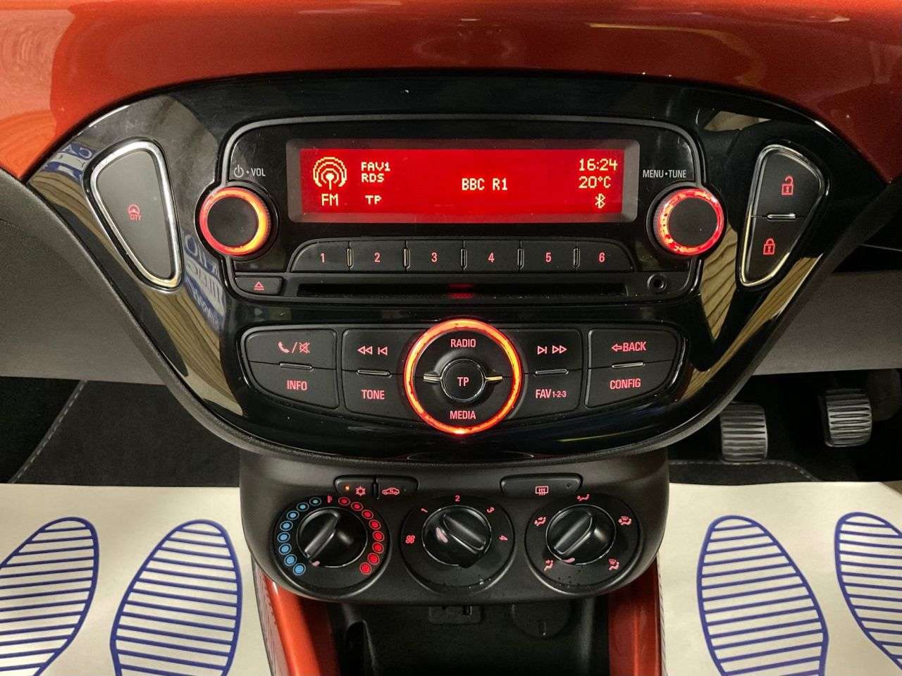 2013 VAUXHALL ADAM 2013 VAUXHALL ADAM