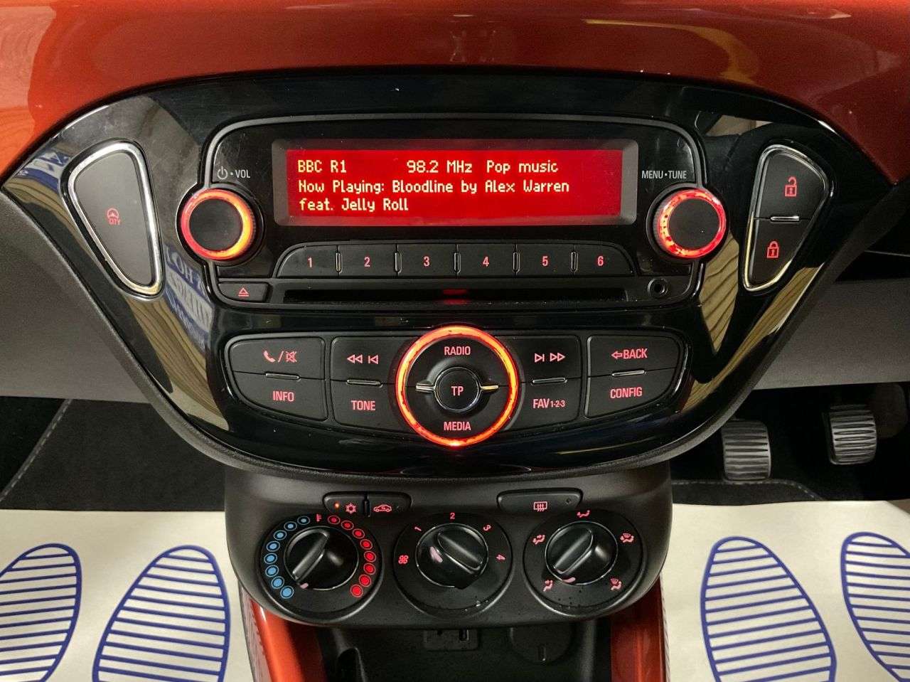 2013 VAUXHALL ADAM 2013 VAUXHALL ADAM