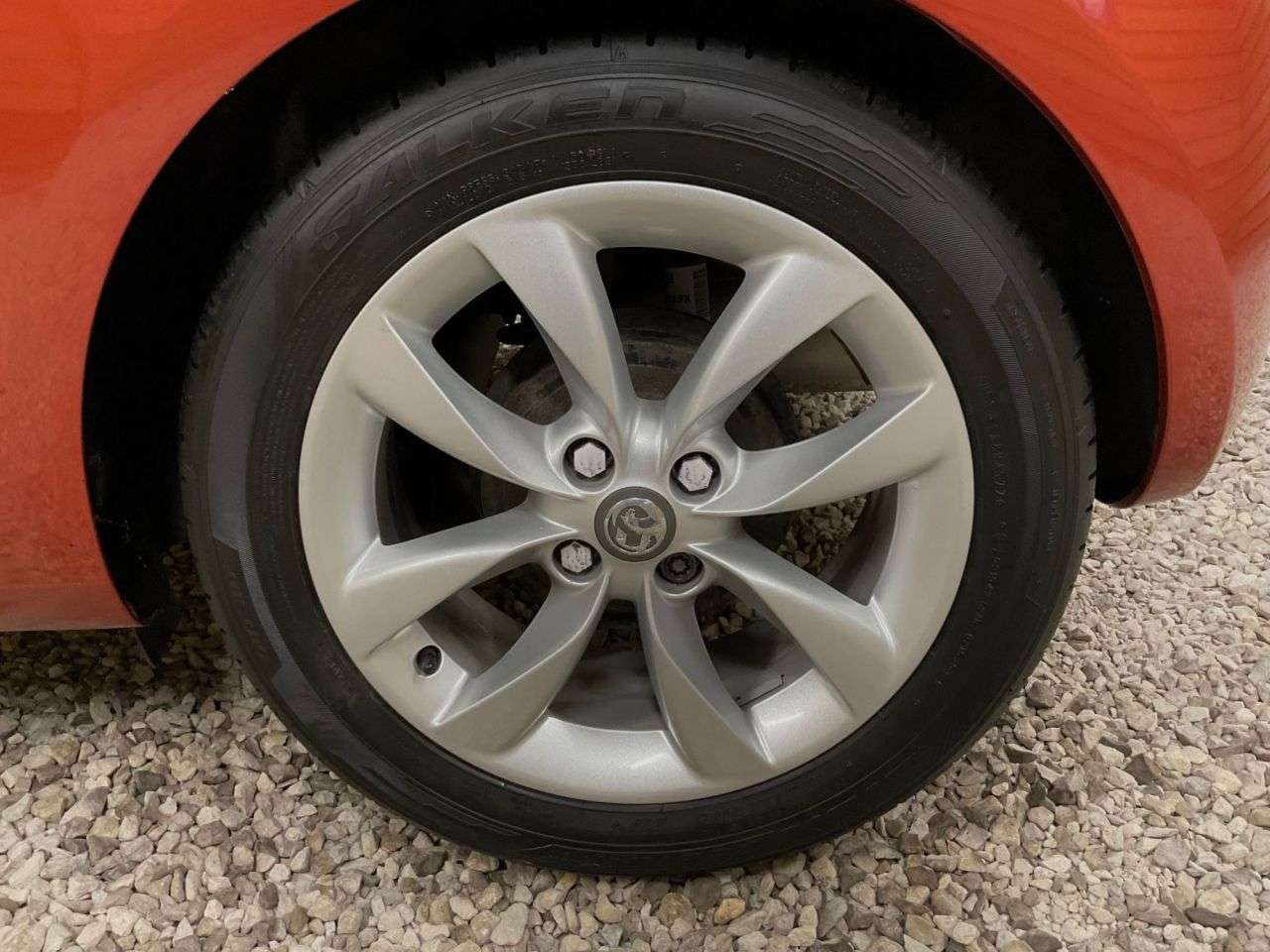 2013 VAUXHALL ADAM 2013 VAUXHALL ADAM