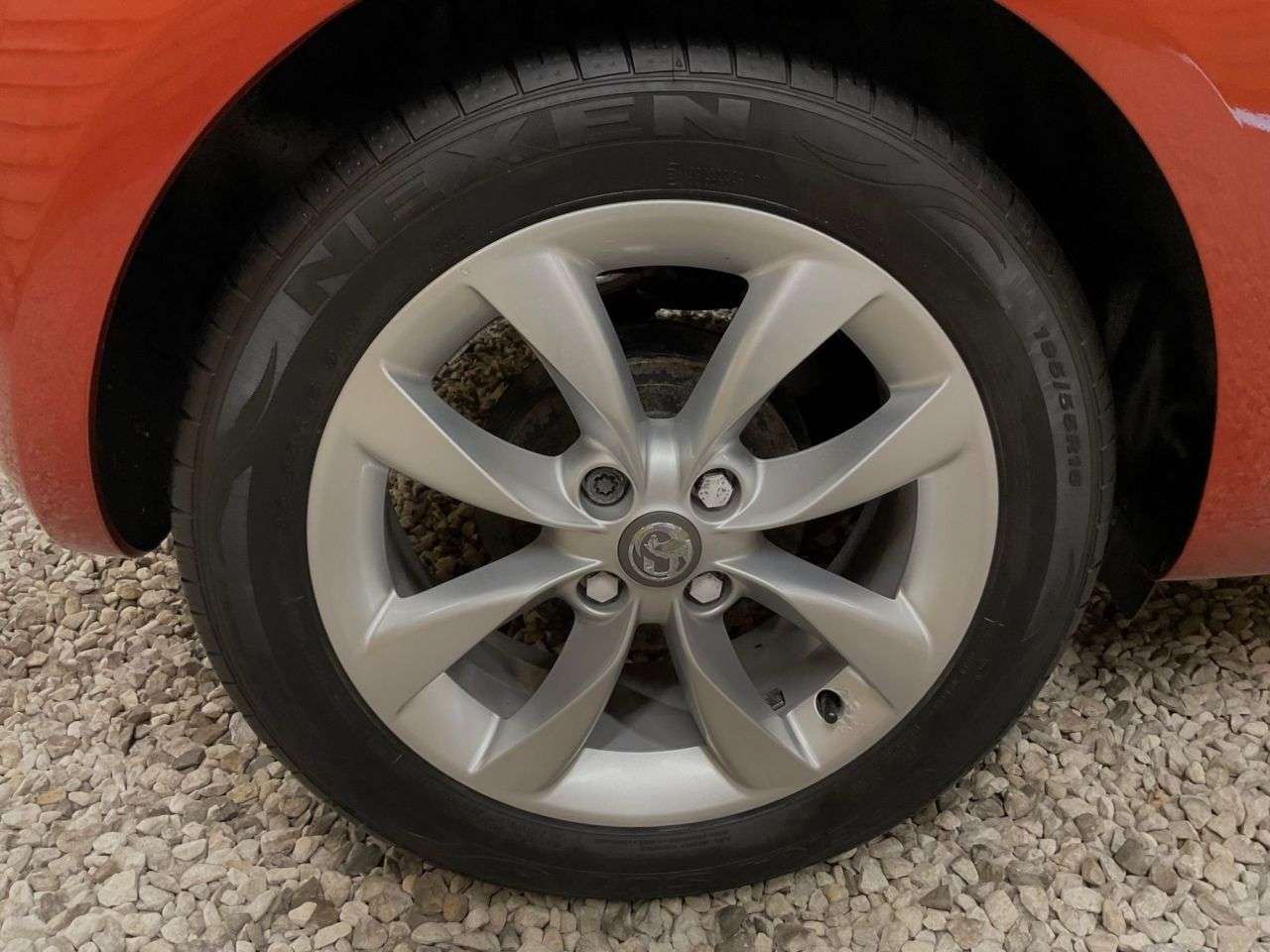 2013 VAUXHALL ADAM 2013 VAUXHALL ADAM