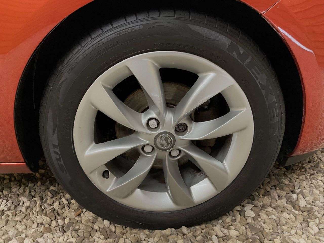 2013 VAUXHALL ADAM 2013 VAUXHALL ADAM