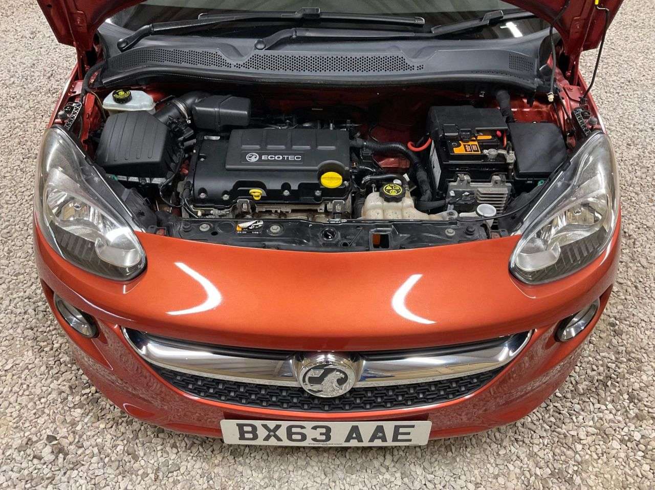 2013 VAUXHALL ADAM 2013 VAUXHALL ADAM