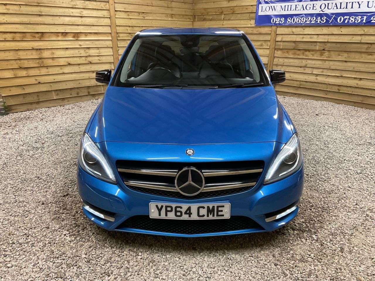 A 2014 MERCEDES-BENZ B-CLASS 1.8 B200 CDI Sport MPV 5dr Diesel 7G-DCT Euro 5 (s/s) (136 ps) DEMO+TWO OWN A 2014 MERCEDES-BENZ B-CLASS 1.8 B200 CDI Sport MPV 5dr Diesel 7G-DCT Euro 5 (s/s) (136 ps) DEMO+TWO OWN