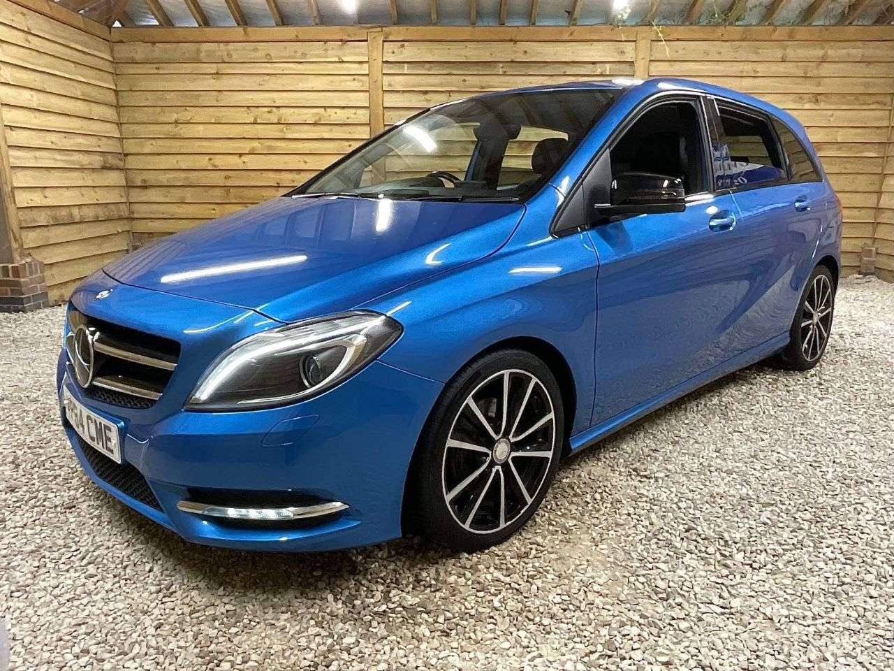 2014 MERCEDES-BENZ B-CLASS 2014 MERCEDES-BENZ B-CLASS