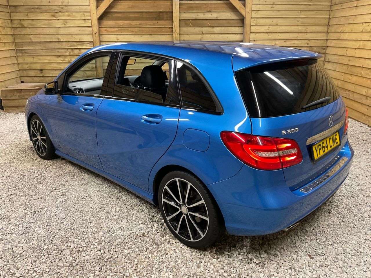 2014 MERCEDES-BENZ B-CLASS 2014 MERCEDES-BENZ B-CLASS