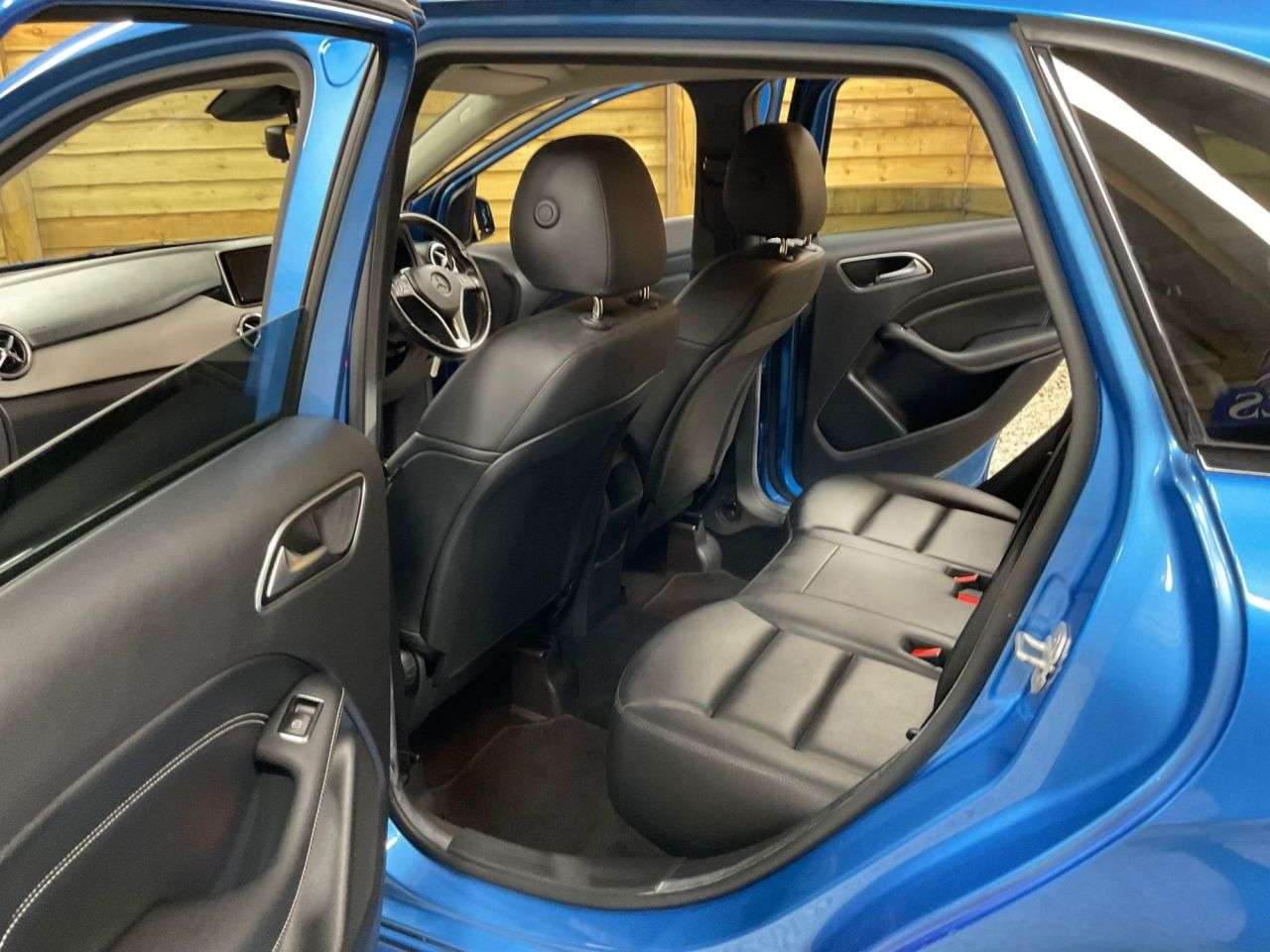 2014 MERCEDES-BENZ B-CLASS 2014 MERCEDES-BENZ B-CLASS