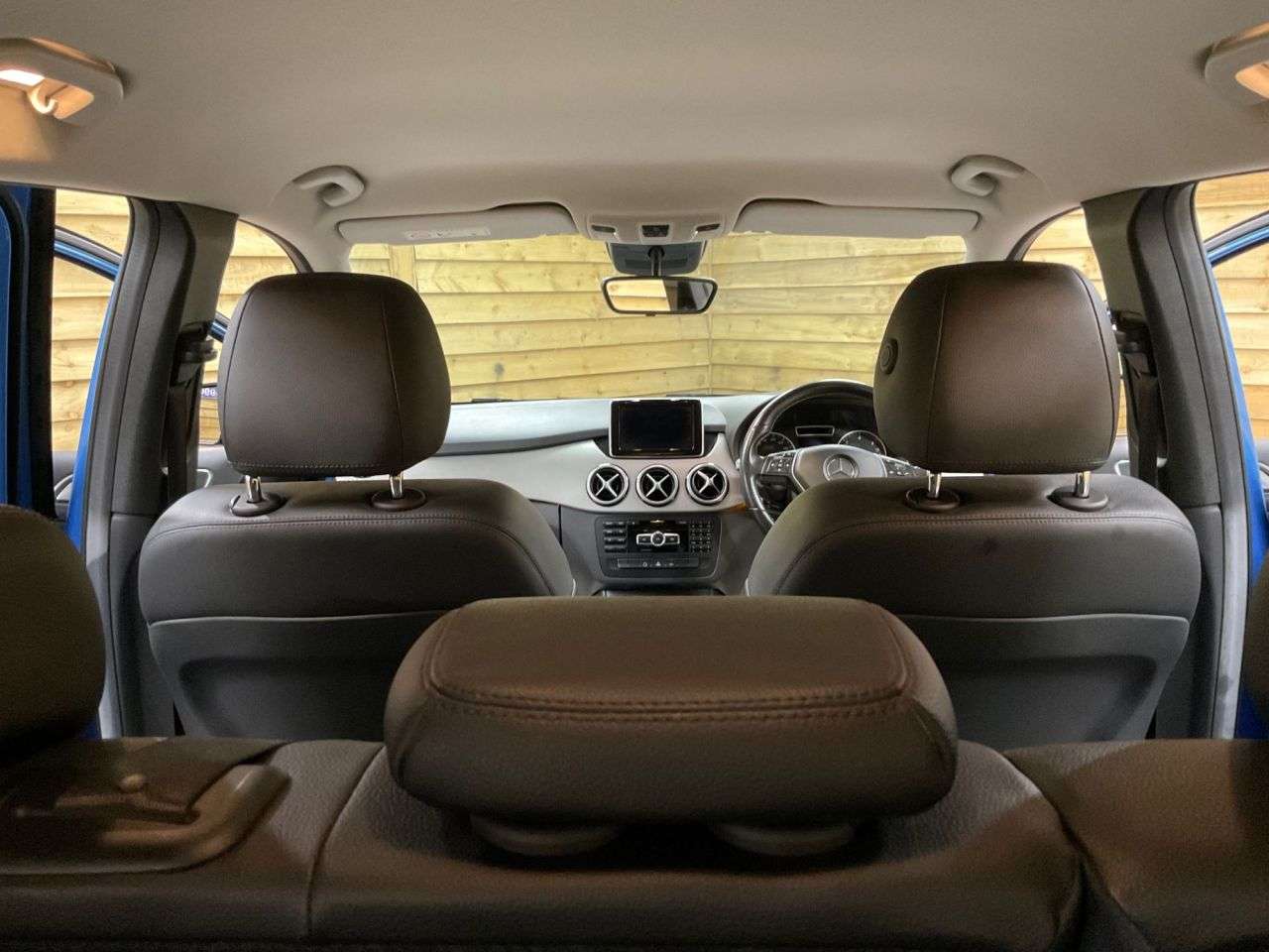 2014 MERCEDES-BENZ B-CLASS 2014 MERCEDES-BENZ B-CLASS