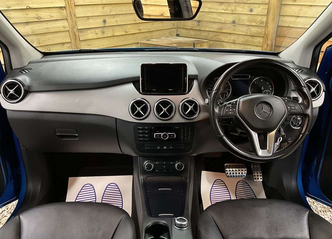 2014 MERCEDES-BENZ B-CLASS 2014 MERCEDES-BENZ B-CLASS