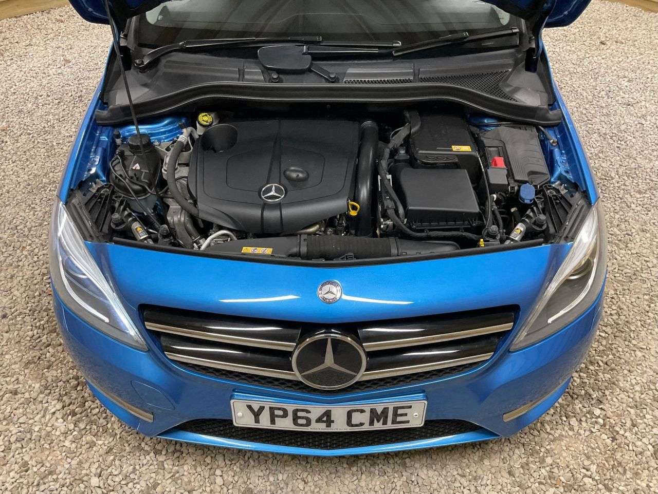 2014 MERCEDES-BENZ B-CLASS 2014 MERCEDES-BENZ B-CLASS