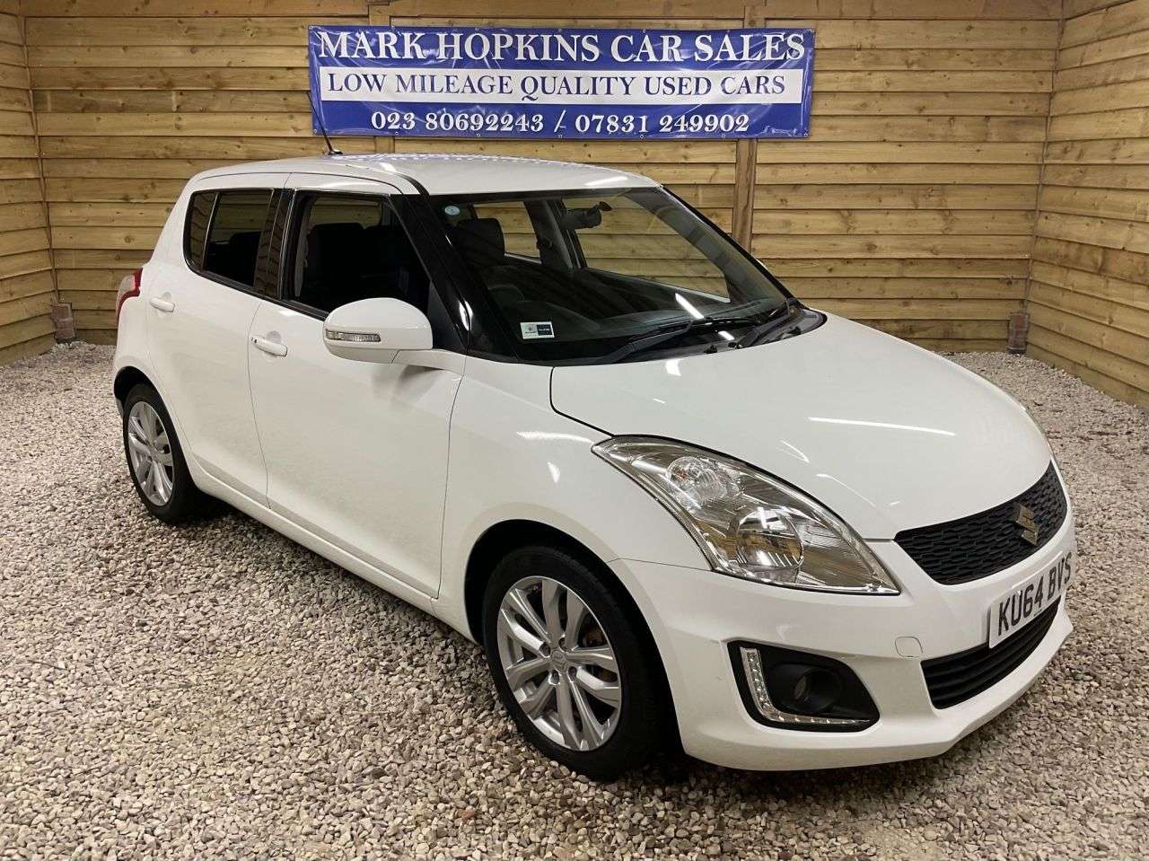 2014 SUZUKI SWIFT 2014 SUZUKI SWIFT