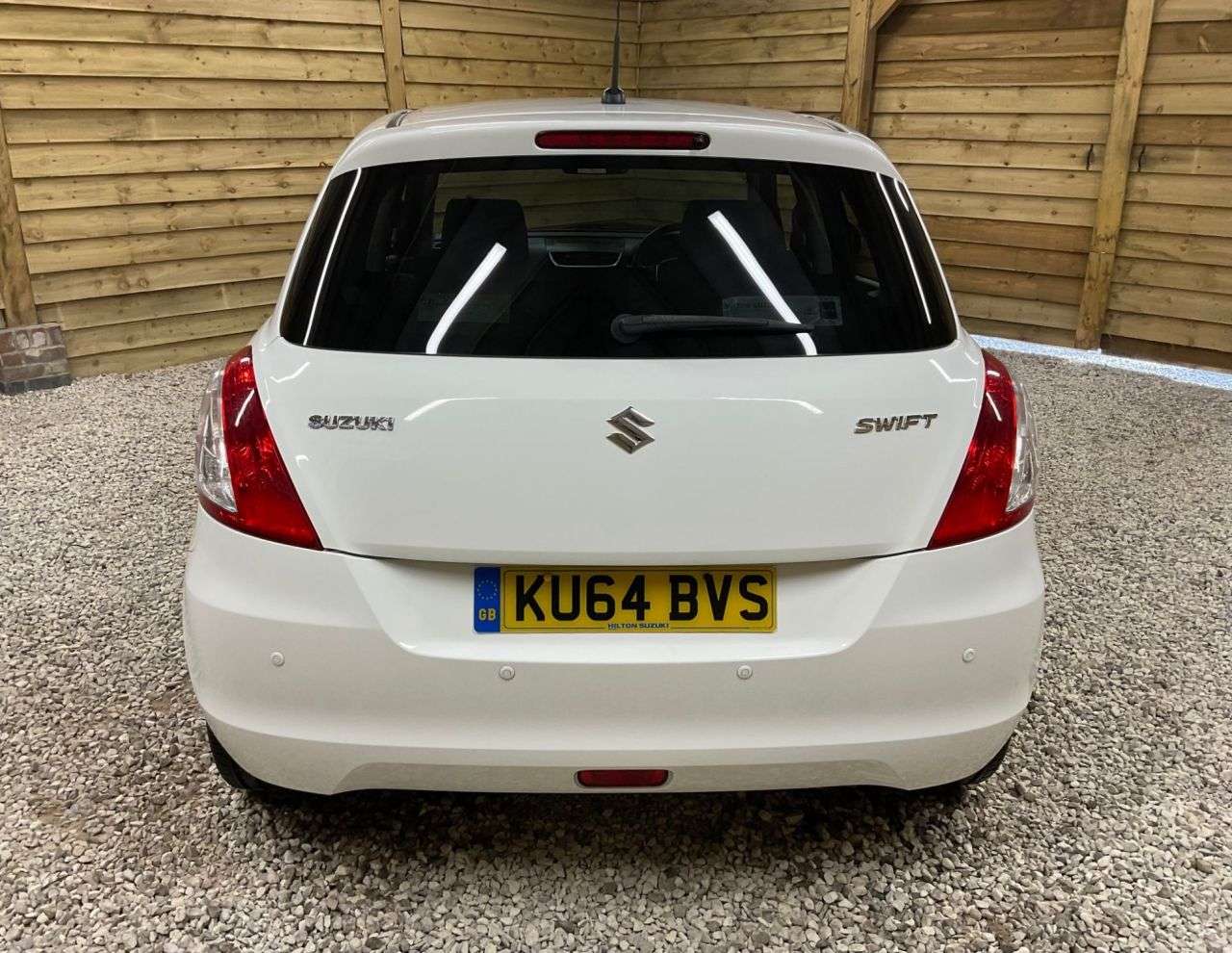 2014 SUZUKI SWIFT 2014 SUZUKI SWIFT