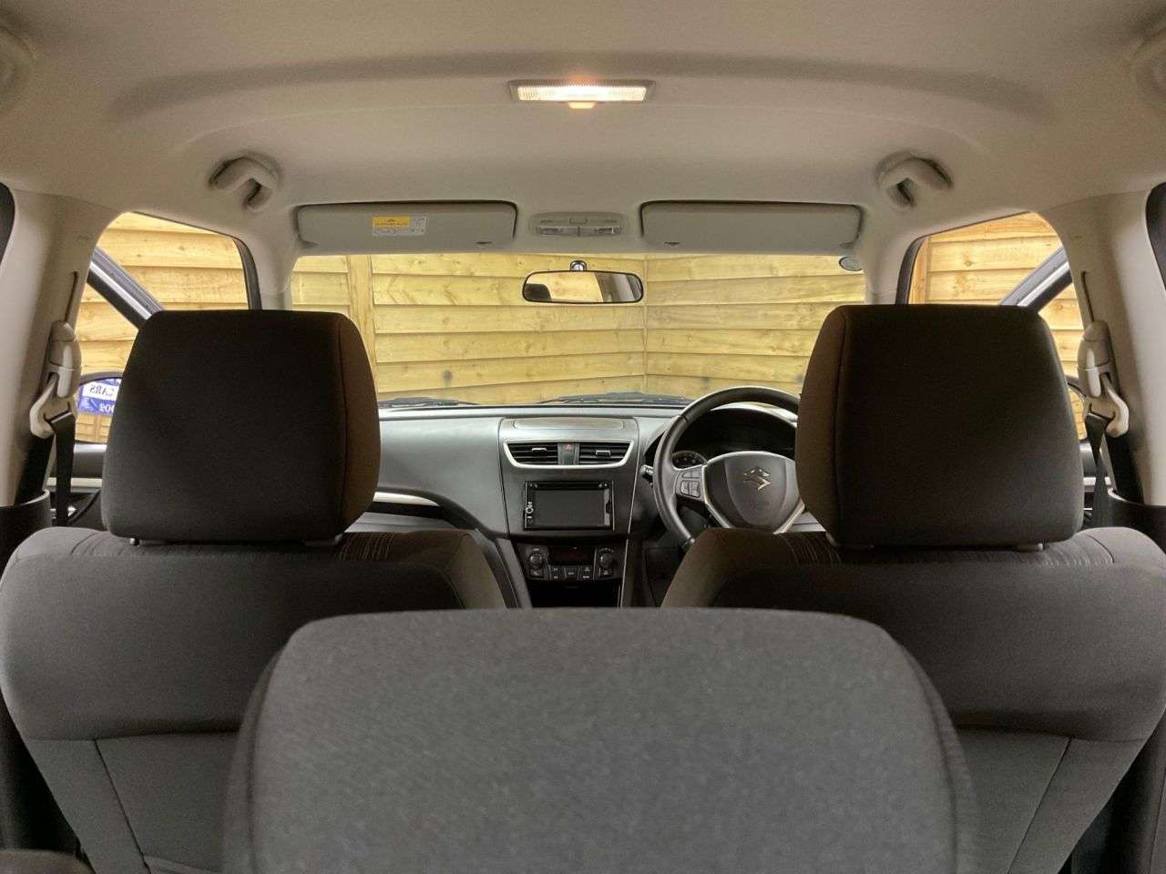 2014 SUZUKI SWIFT 2014 SUZUKI SWIFT