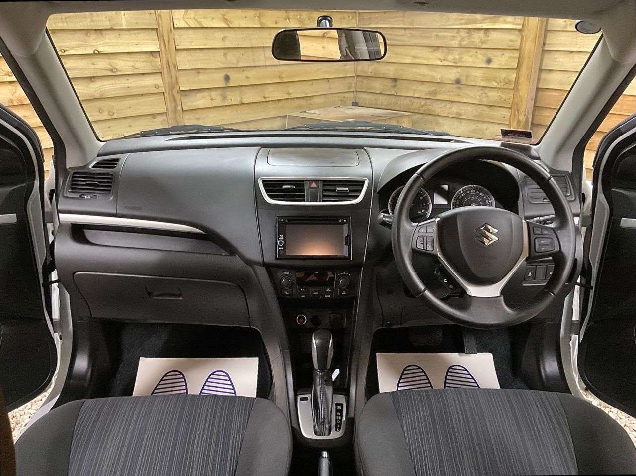 2014 SUZUKI SWIFT 2014 SUZUKI SWIFT