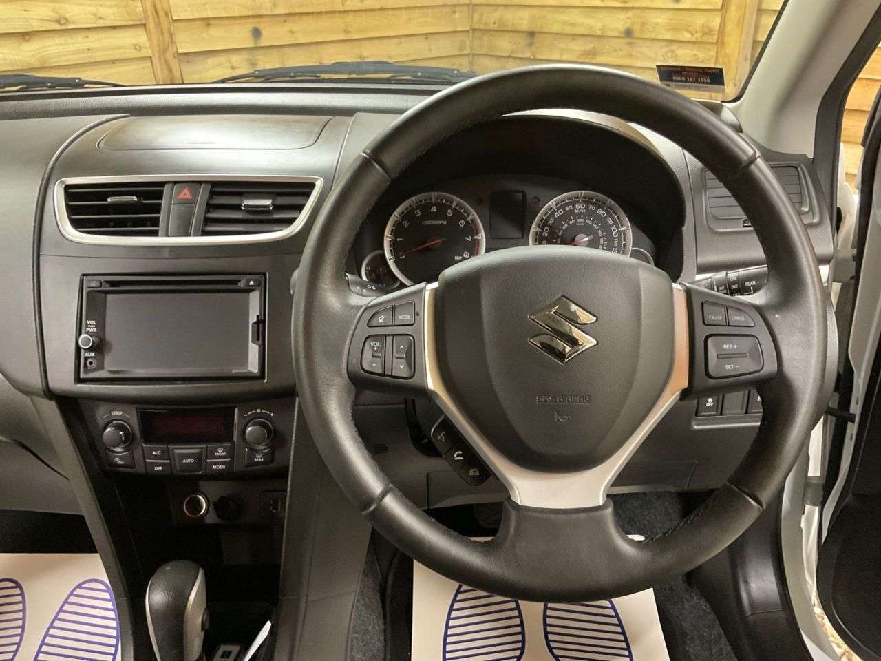 2014 SUZUKI SWIFT 2014 SUZUKI SWIFT