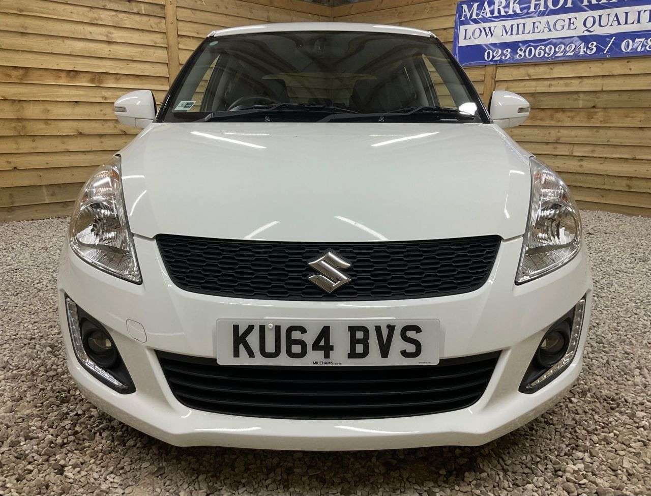 2014 SUZUKI SWIFT 2014 SUZUKI SWIFT