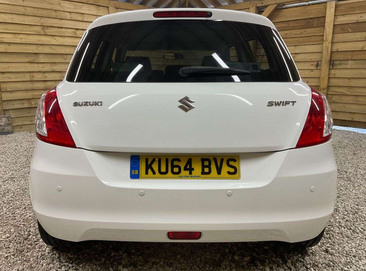 2014 SUZUKI SWIFT 2014 SUZUKI SWIFT
