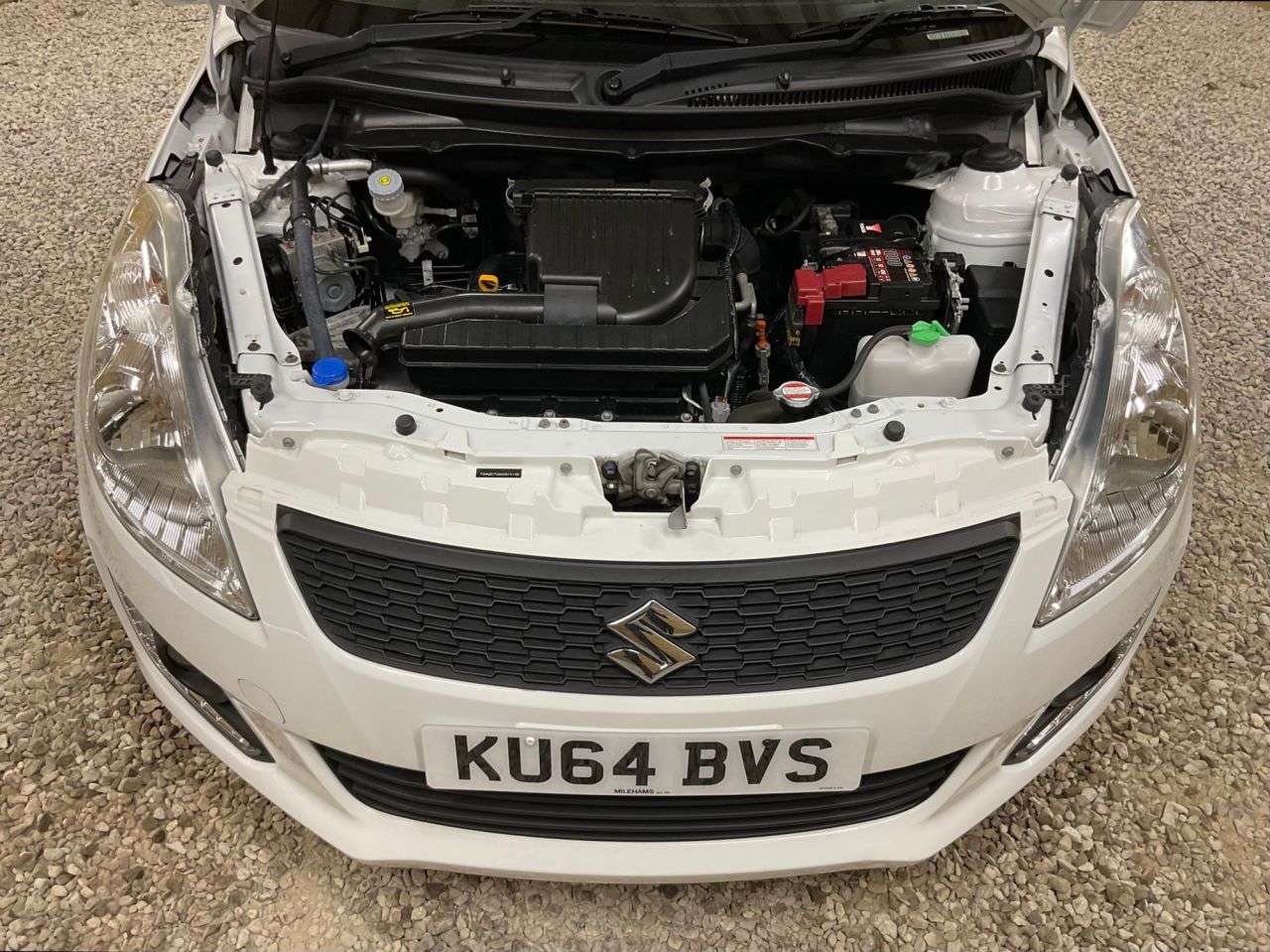 2014 SUZUKI SWIFT 2014 SUZUKI SWIFT