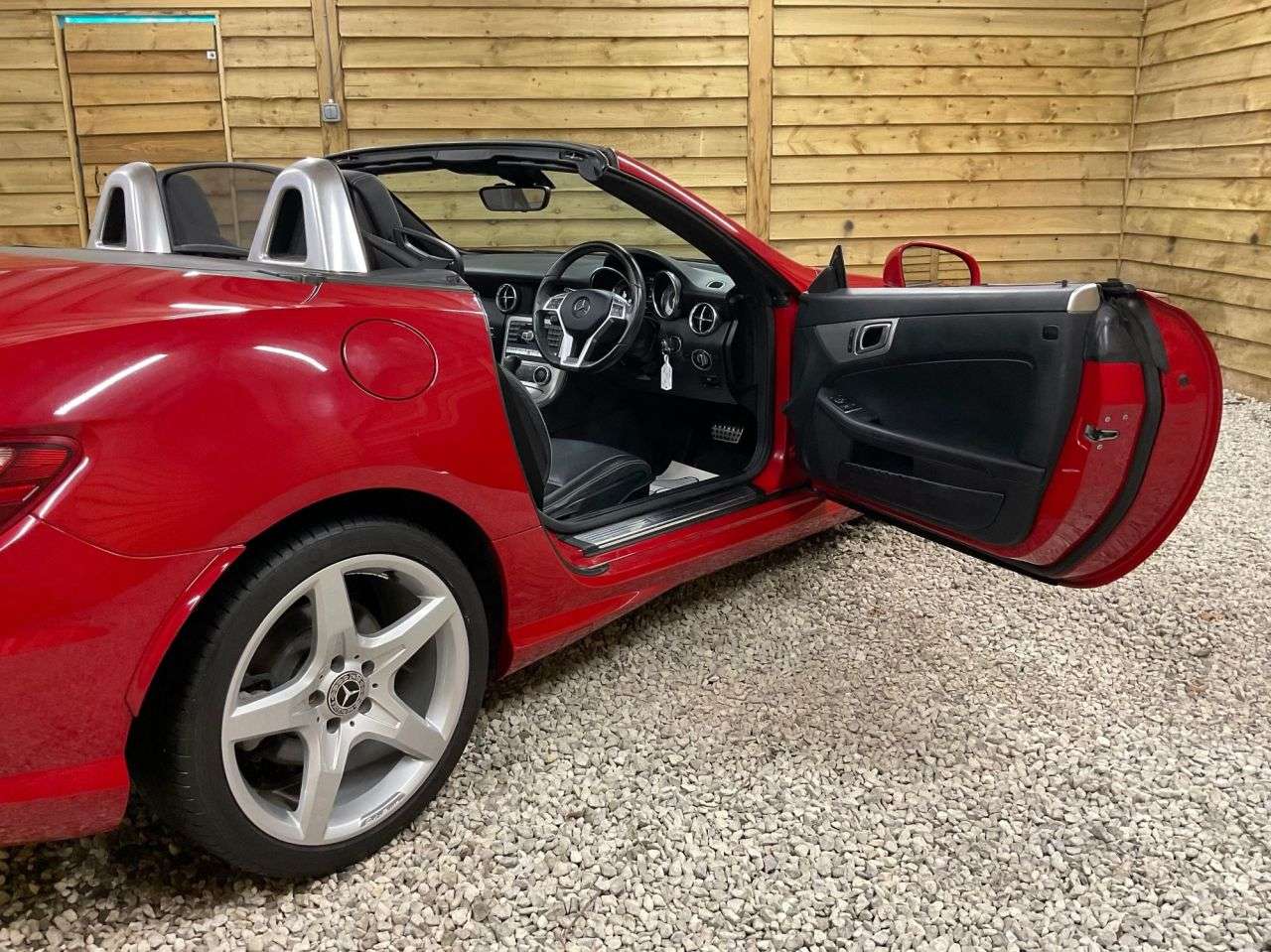 2012 MERCEDES-BENZ SLK 2012 MERCEDES-BENZ SLK