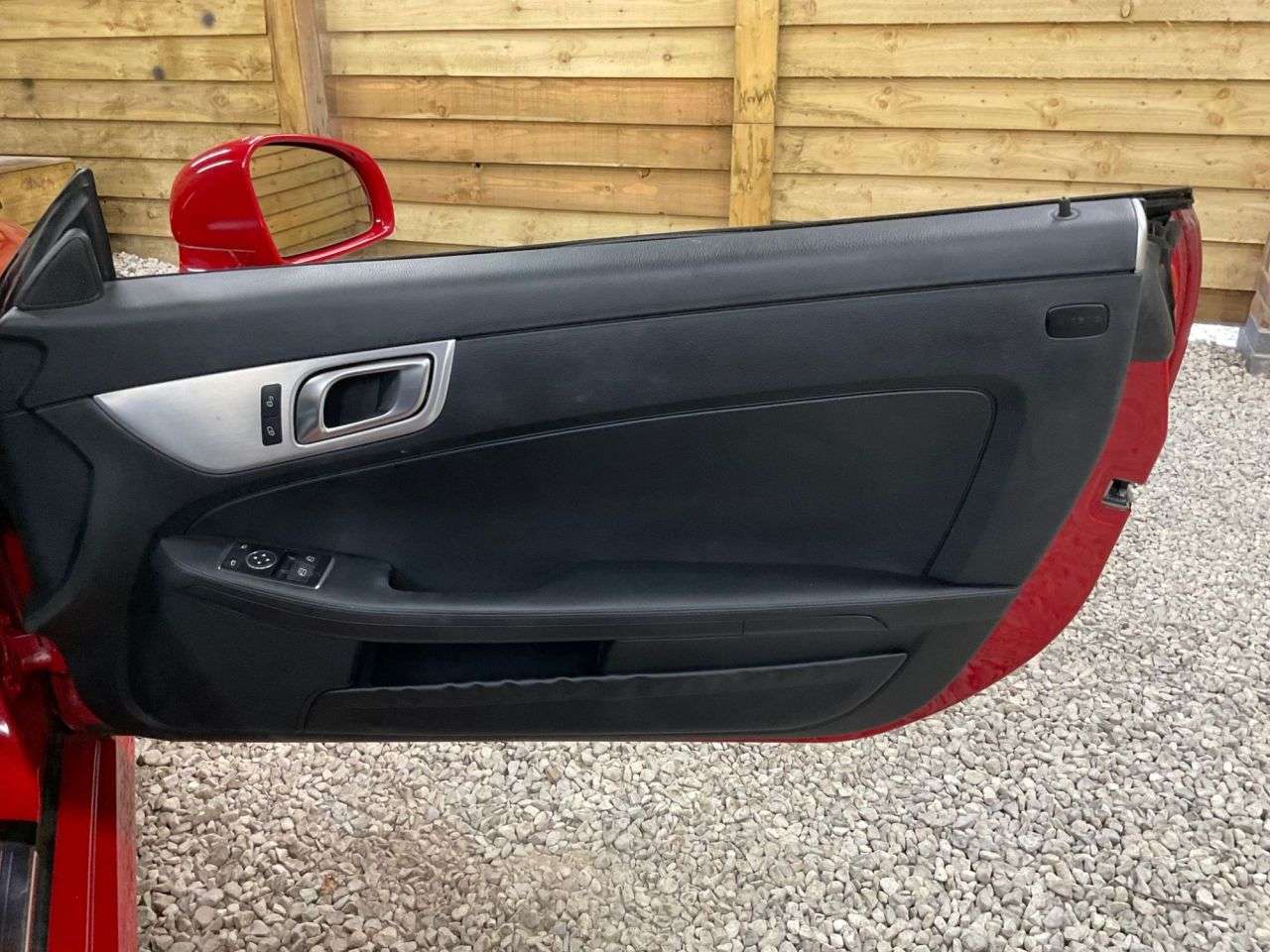 2012 MERCEDES-BENZ SLK 2012 MERCEDES-BENZ SLK