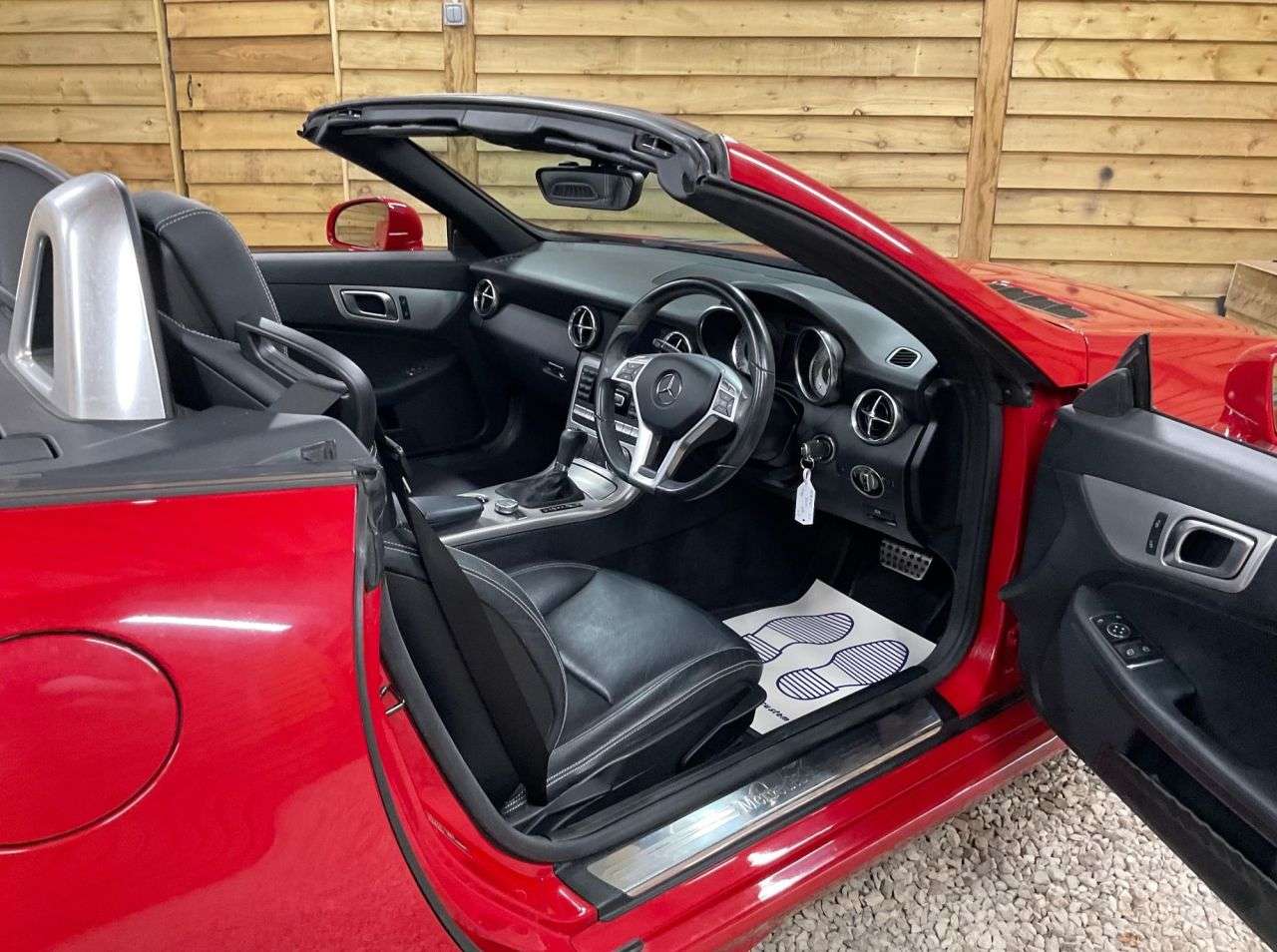 2012 MERCEDES-BENZ SLK 2012 MERCEDES-BENZ SLK