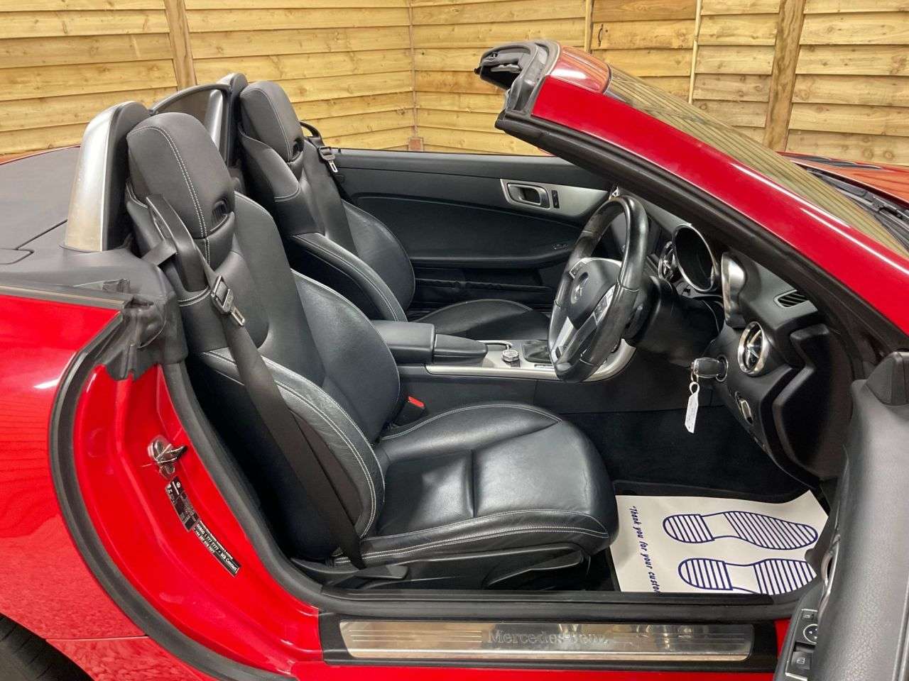 2012 MERCEDES-BENZ SLK 2012 MERCEDES-BENZ SLK