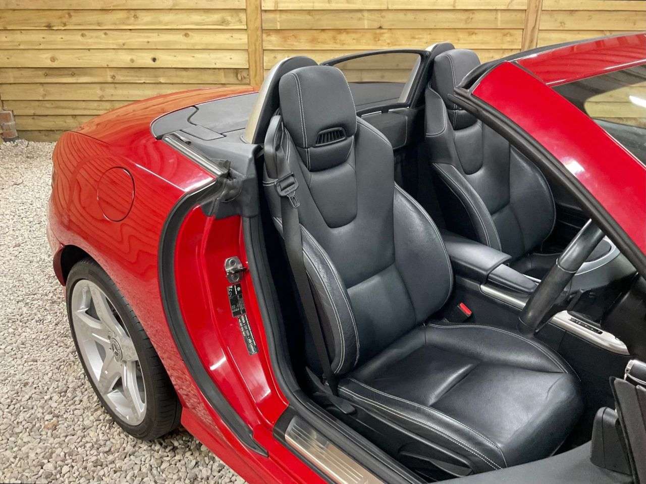 2012 MERCEDES-BENZ SLK 2012 MERCEDES-BENZ SLK