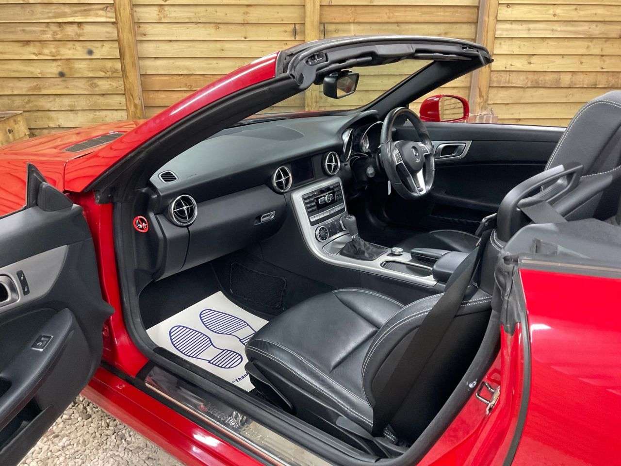 2012 MERCEDES-BENZ SLK 2012 MERCEDES-BENZ SLK