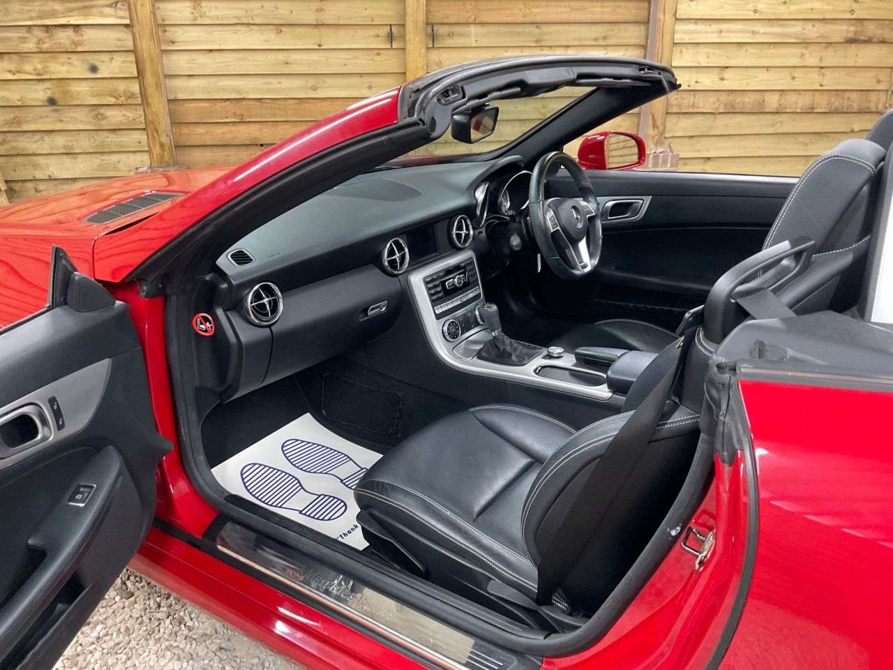 2012 MERCEDES-BENZ SLK 2012 MERCEDES-BENZ SLK