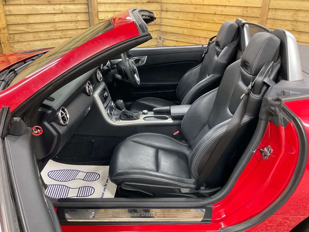 2012 MERCEDES-BENZ SLK 2012 MERCEDES-BENZ SLK