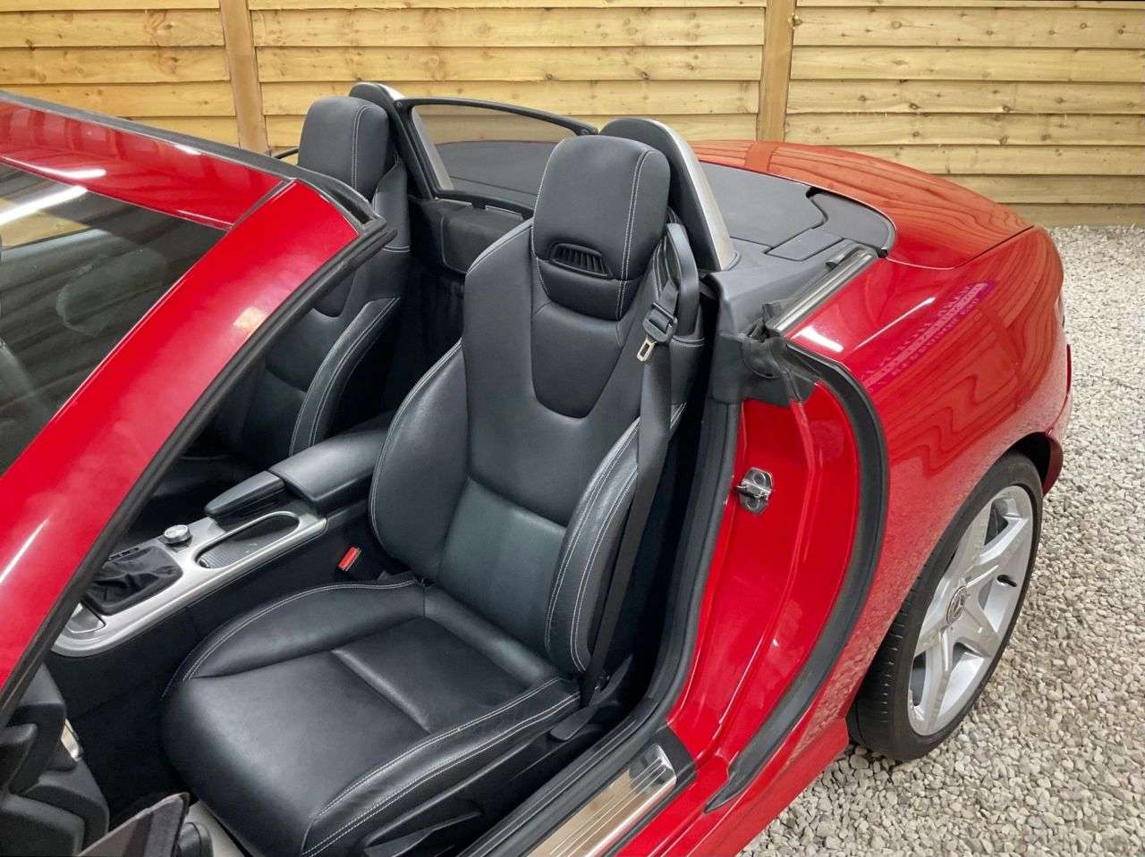 2012 MERCEDES-BENZ SLK 2012 MERCEDES-BENZ SLK