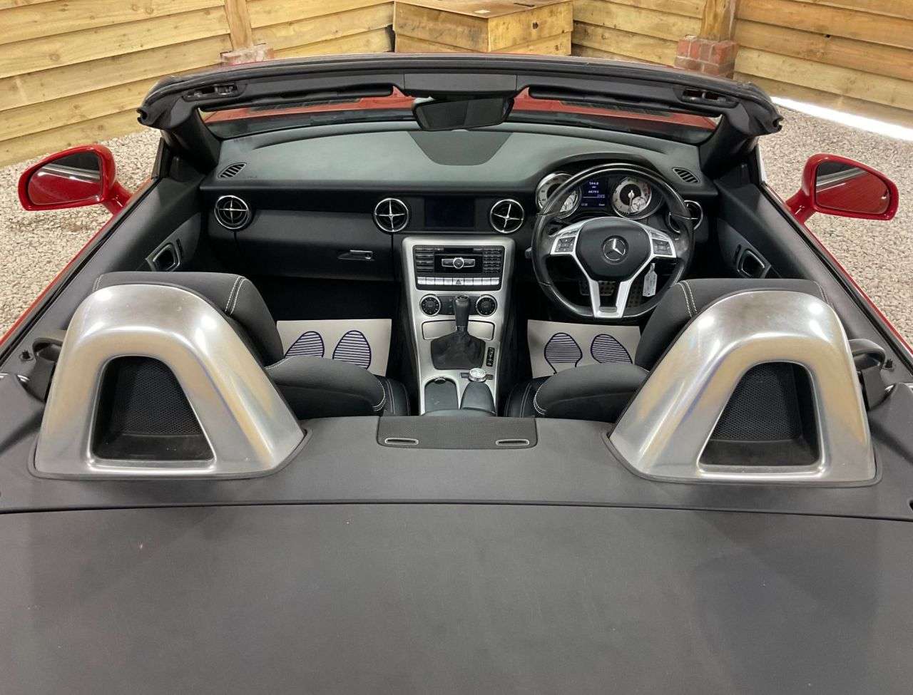 2012 MERCEDES-BENZ SLK 2012 MERCEDES-BENZ SLK