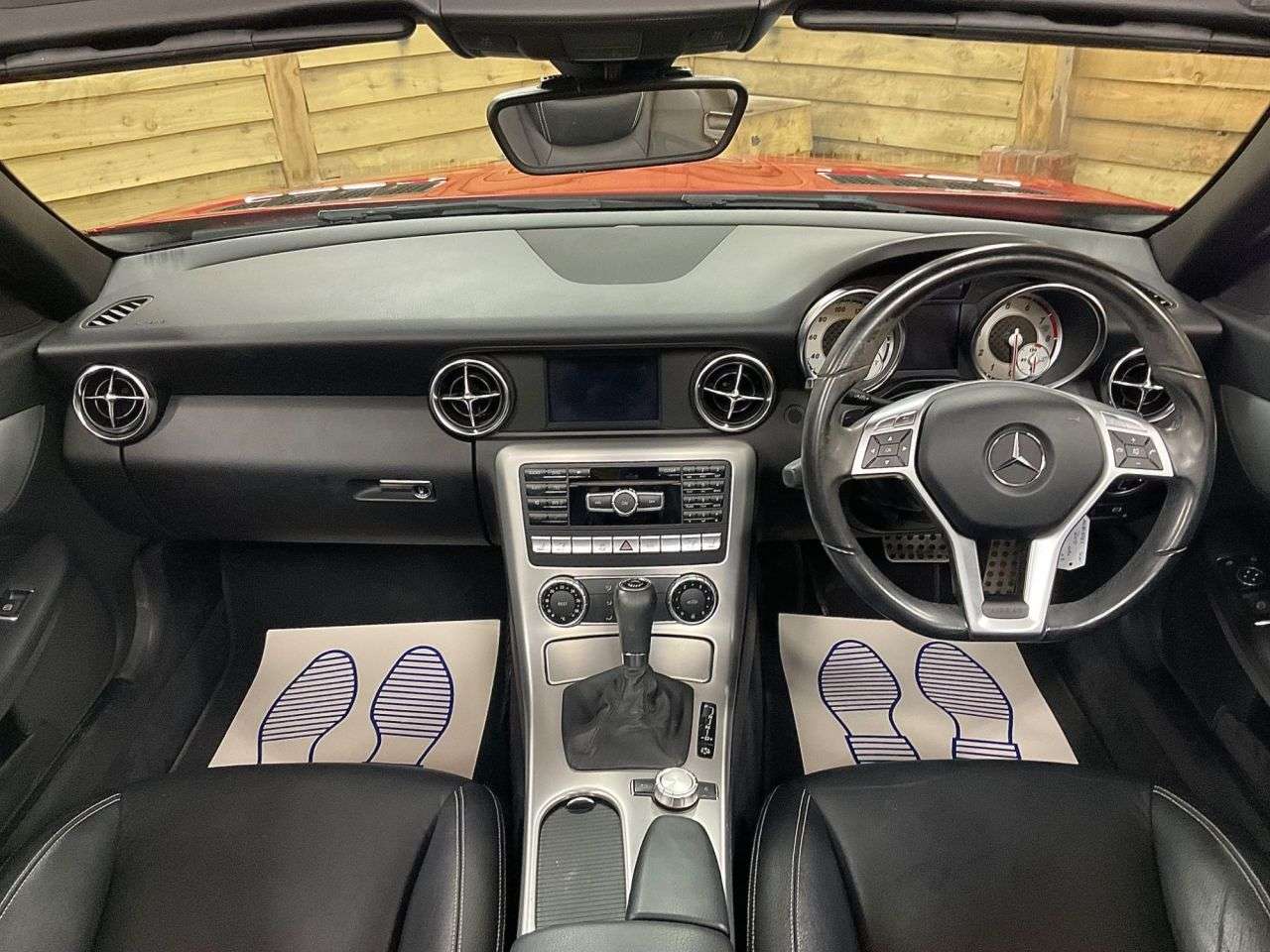 2012 MERCEDES-BENZ SLK 2012 MERCEDES-BENZ SLK