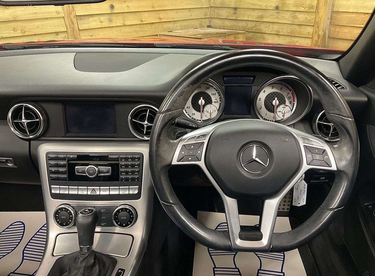 2012 MERCEDES-BENZ SLK 2012 MERCEDES-BENZ SLK