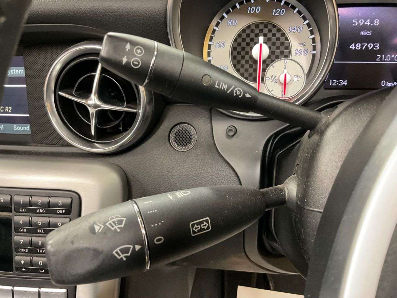 2012 MERCEDES-BENZ SLK 2012 MERCEDES-BENZ SLK