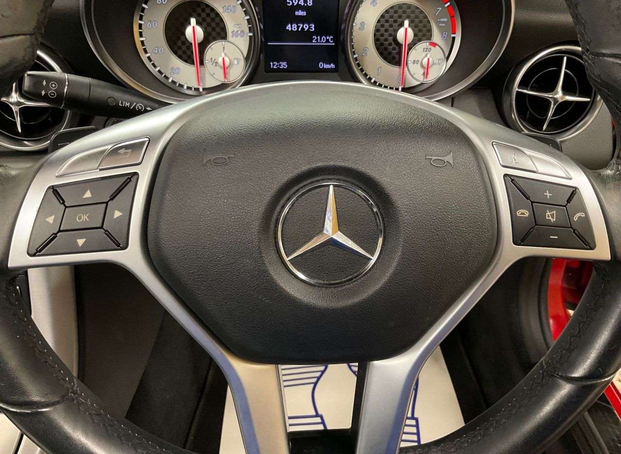 2012 MERCEDES-BENZ SLK 2012 MERCEDES-BENZ SLK