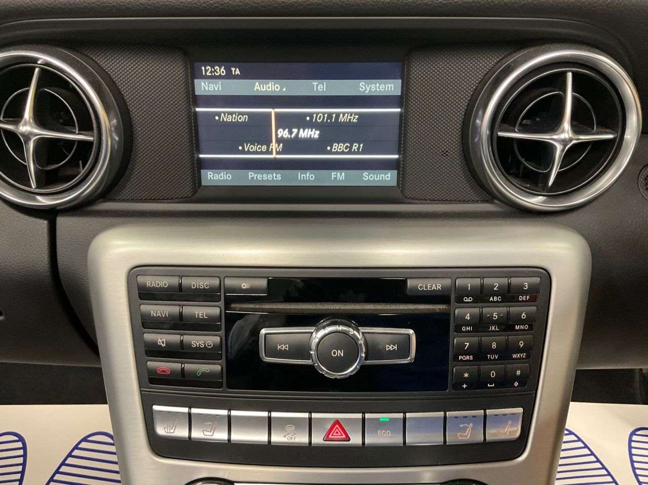 2012 MERCEDES-BENZ SLK 2012 MERCEDES-BENZ SLK