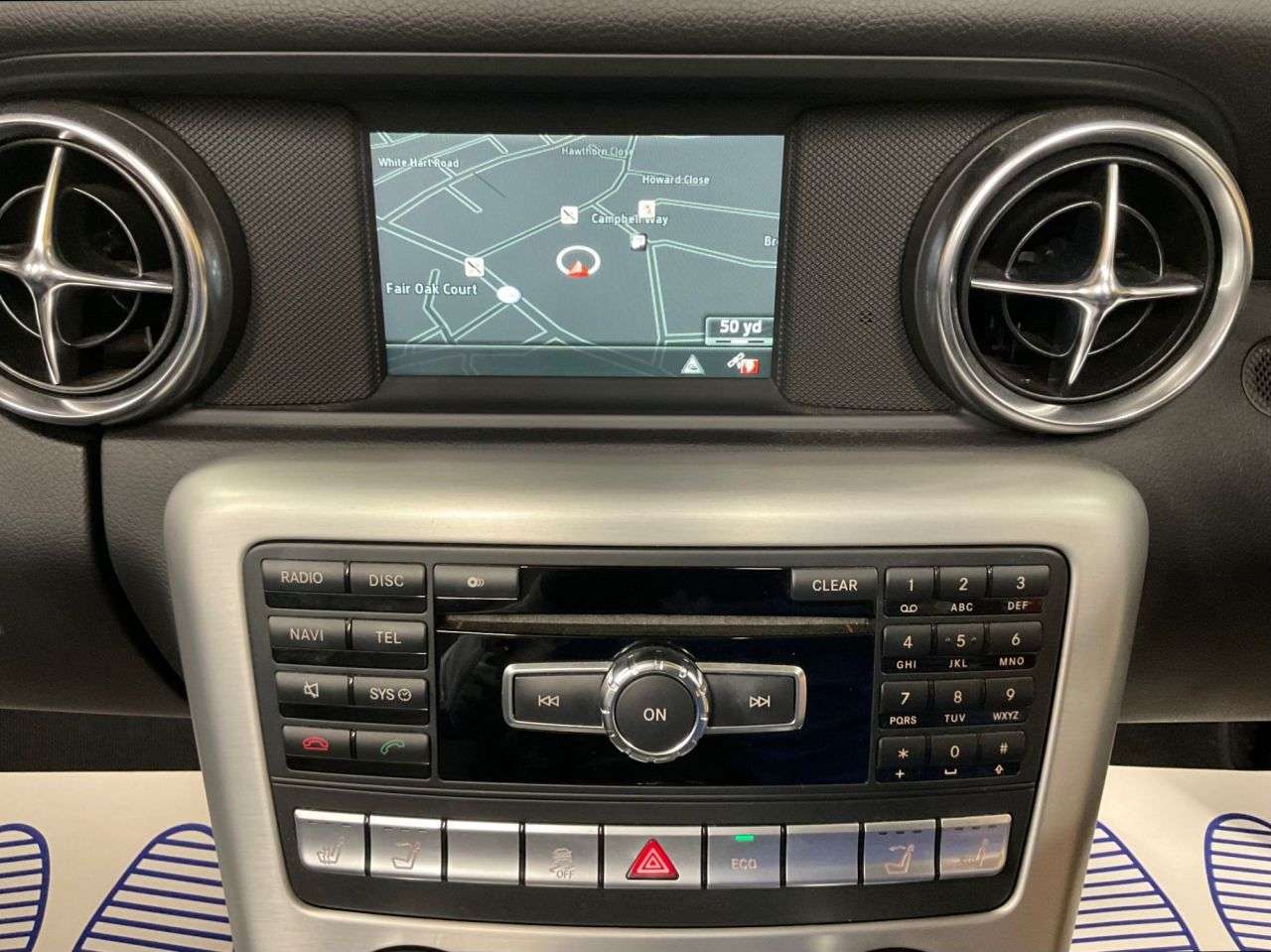 2012 MERCEDES-BENZ SLK 2012 MERCEDES-BENZ SLK